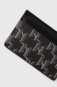 Pouzdro na karty Karl Lagerfeld 235M3209 černá AA00