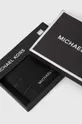 Δερμάτινη θήκη για κάρτες Michael Kors Φυσικό δέρμα