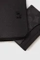 чёрный Кожаные кошелёк и чехол для карт Coach