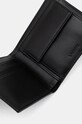 Lacoste portafoglio in pelle NH4480FG nero AW24