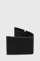 Dodaci Kožni novčanik Tommy Hilfiger AM0AM11600 crna