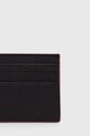 Tommy Hilfiger etui na karty skórzane AM0AM11606 czarny AW23