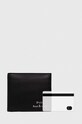 Polo Ralph Lauren portofel de piele 405803865 negru