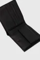 Usnjena denarnica Polo Ralph Lauren Glavni material: 100 % Naravno usnje Podloga: 100 % Poliester