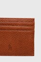Кошелек Polo Ralph Lauren 405914159 коричневый SS24