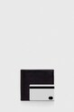 Δερμάτινο πορτοφόλι Polo Ralph Lauren 405914235 μαύρο