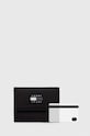 Tommy Jeans portfel czarny AM0AM11714
