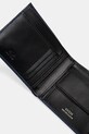 Accesorii Guess portofel de piele SMCSLE.LEA20 albastru