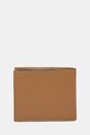 Guess portafoglio in pelle SMCSLE.LEA20 beige SS25
