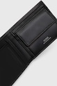 Аксессуары Кожаный кошелек Guess SMVELE.LEA20 серый