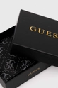 Δερμάτινο πορτοφόλι Guess Ανδρικά