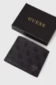 siva Usnjena denarnica Guess