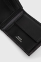 Accesorii Guess portofel de piele SMVELE.LEA24 gri