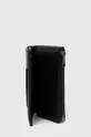 Calvin Klein portafoglio in pelle nero