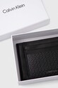Doplnky Kožená peňaženka Calvin Klein K50K510906 čierna