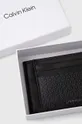 Шкіряний гаманець Calvin Klein Коров'яча шкіра