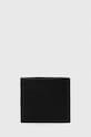 Akcesoria Barbour portfel skórzany MLG0059 czarny