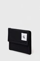 Гаманець Calvin Klein Jeans K50K511122 чорний AW23