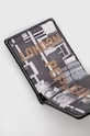 Accesorii Pepe Jeans portofel de piele Arnold PM070366.999 negru