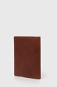 Pepe Jeans portofel de piele Archie PM070368.869 maro AW23