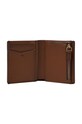 Fossil portofel ML4478210 maro AW23