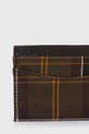 Θήκη για κάρτες Barbour Tartan Cardholder MLG0047 πράσινο AW23