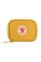 Πορτοφόλι Fjallraven Kanken υφασμάτινο κίτρινο F23780