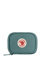 Fjallraven portfel Kanken tekstylny turkusowy F23780