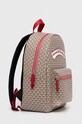 Emporio Armani plecak dziecięcy 402542.3F599 beżowy AW23