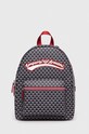 Emporio Armani plecak dziecięcy mieści A4 granatowy 402542.3F599