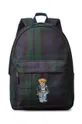 зелёный Детский рюкзак Polo Ralph Lauren Для мальчиков