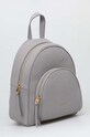 Coccinelle zaino in pelle E1.N15.14.02.01 grigio AA00