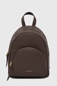 Кожаный рюкзак Coccinelle коричневый E1.N15.14.02.01