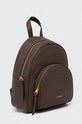 Coccinelle plecak skórzany E1.N15.14.02.01 brązowy AA00