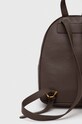 Аксессуары Кожаный рюкзак Coccinelle E1.N15.14.02.01 коричневый