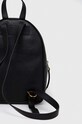 Akcesoria Coccinelle plecak skórzany E1.N15.14.02.01 czarny