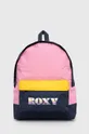 granatowy Roxy plecak Damski