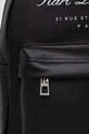 Ruksak Karl Lagerfeld crna 235W3118