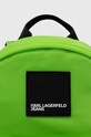 Рюкзак Karl Lagerfeld Jeans зелёный 235J3001