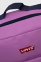 fioletowy Levi's plecak