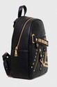 Σακίδιο πλάτης Love Moschino JC4036PP1HLO0000 μαύρο AW23