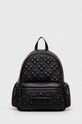 Love Moschino plecak aplikacja czarny JC4162PP0HLA000A