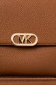 Akcesoria MICHAEL Michael Kors plecak skórzany 30F3G8KB2L brązowy