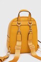 Accesorii MICHAEL Michael Kors ghiozdan de piele 30F3G5EB0L galben