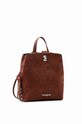 Desigual hátizsák 23WAKP01 barna AW23