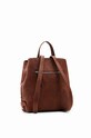 Kiegészítők Desigual hátizsák 23WAKP01 barna