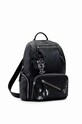 Ruksak Desigual x Disney 23WAKP02 čierna AW23