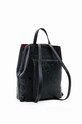 Dodaci Ruksak Desigual x Disney 23WAKP03 crna