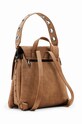 Dodatki Nahrbtnik Desigual 23WAKP04 ACCESSORIES PU BACKPACK MINI 23WAKP04 rjava