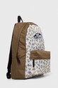 Vans plecak VN0A3UI6CDM1 beżowy AW23